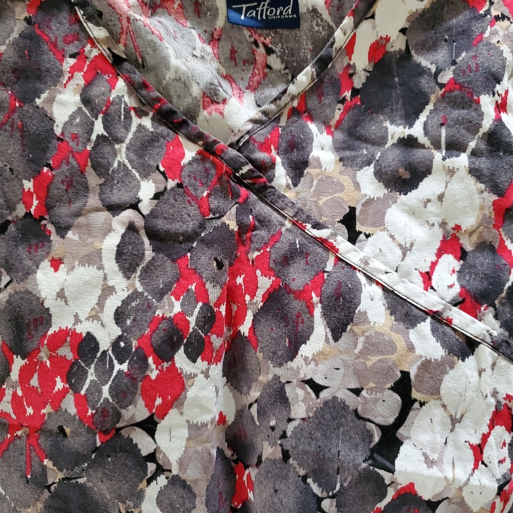 Trafford Scrub Top